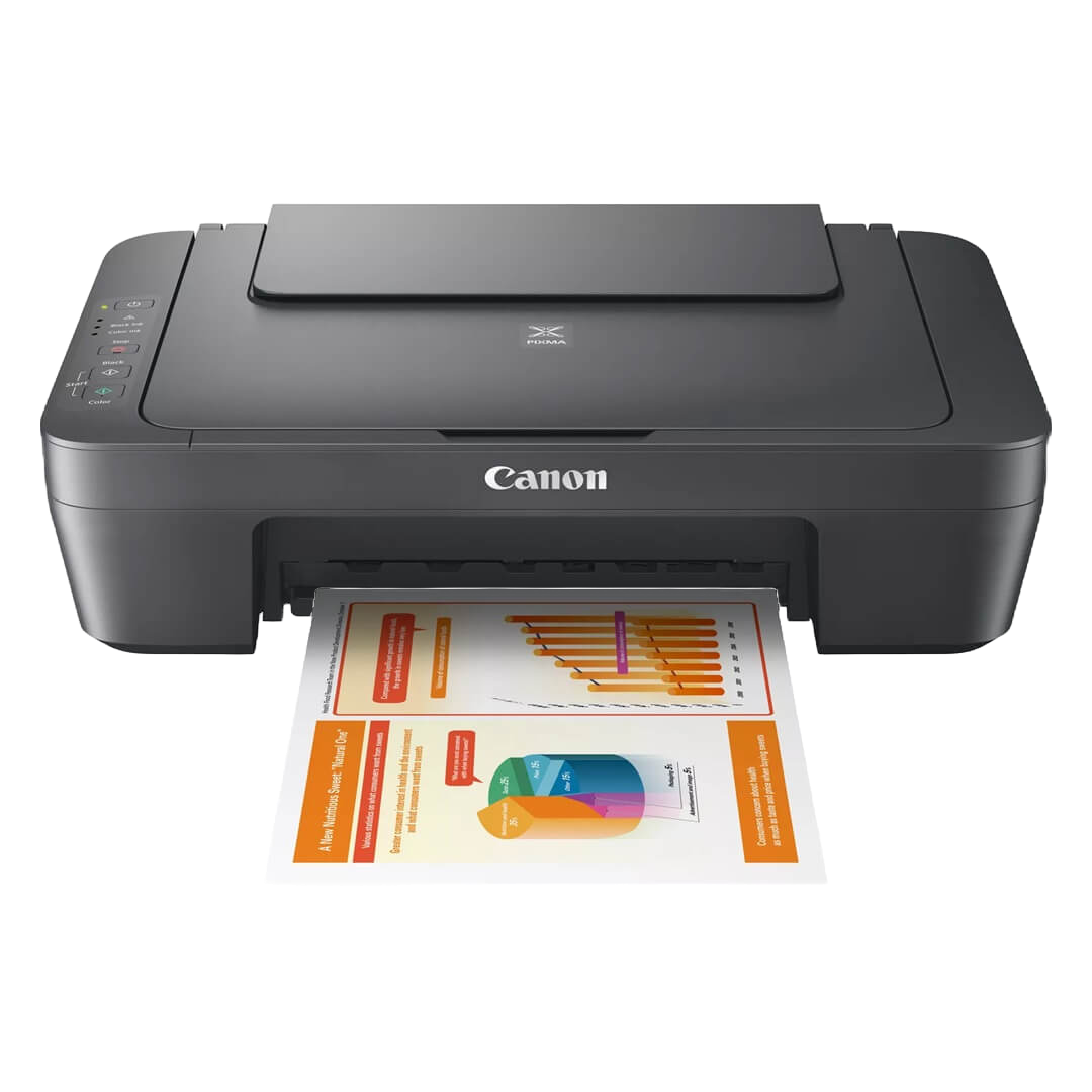 CANON Jet d'encre PIXMA MG2541S MFP 3en1-Port USB ,Vitesse d'imp 8 ppm Noir,Format de papier A4 0727C067AA